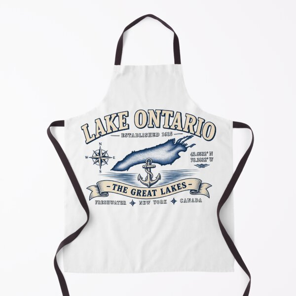 Item preview, Lago Ontario designed and sold by PetalRadiant.