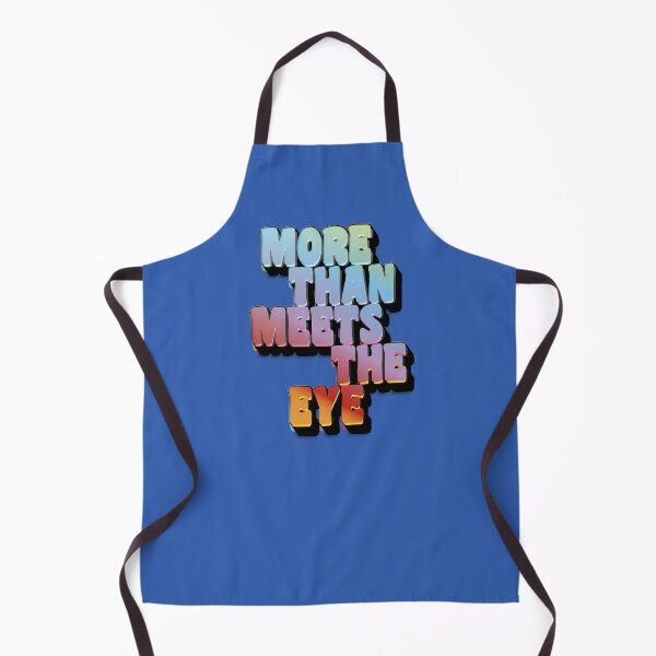 Item preview, More Than Meets The Eye. designed and sold by ScottyWalters.