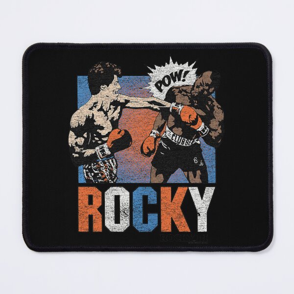 Item preview, Rocky III POW Fight Comic Design designed and sold by ngyuik.