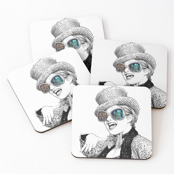 Item preview, Columbia Rocky Horror Sunglasses Reflection designed and sold by Bad-Decisions-Designs.