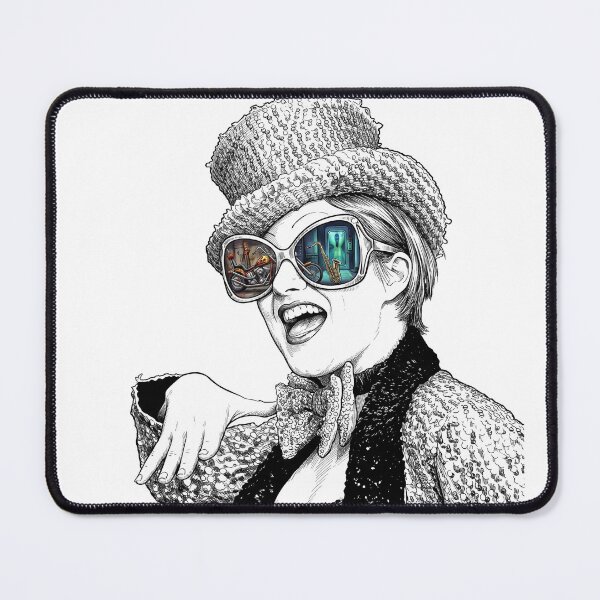 Item preview, Columbia Rocky Horror Sunglasses Reflection designed and sold by Bad-Decisions-Designs.