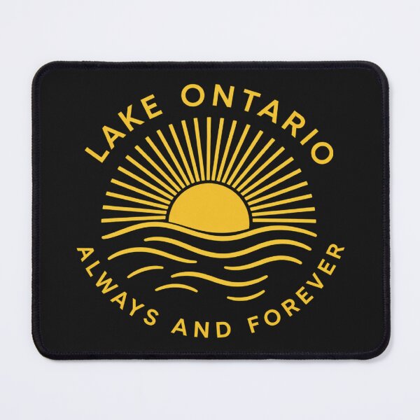 Item preview, Lake Ontario designed and sold by PetalRadiant.