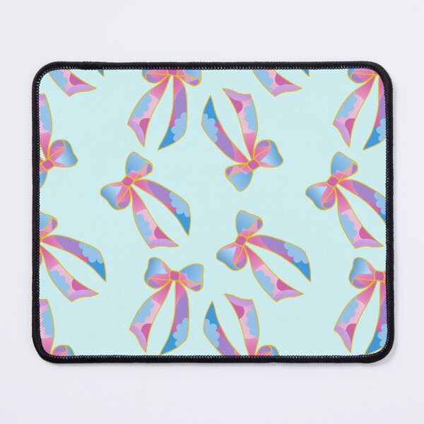 Item preview, Pastel Abstract Bow Graphic designed and sold by Laanas.