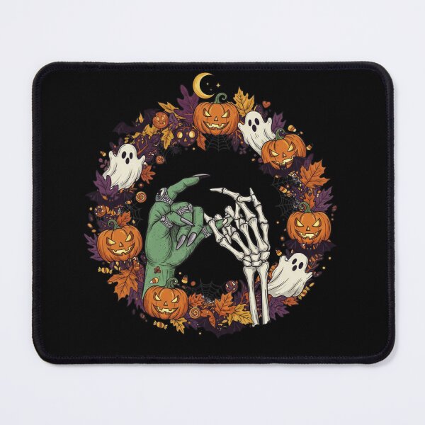 Item preview, Pinky Promise Halloween 4 designed and sold by Positive&FunnyThings.