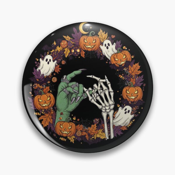 Item preview, Pinky Promise Halloween 4 designed and sold by Positive&FunnyThings.