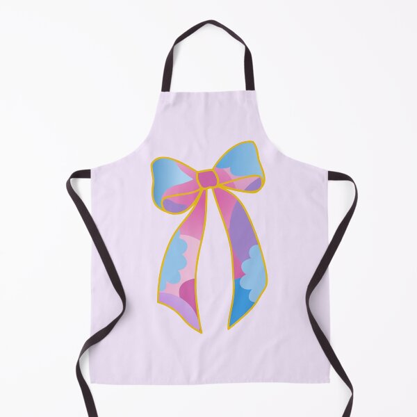 Item preview, Pastel Abstract Bow Graphic designed and sold by Laanas.