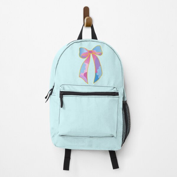 Item preview, Pastel Abstract Bow Graphic designed and sold by Laanas.