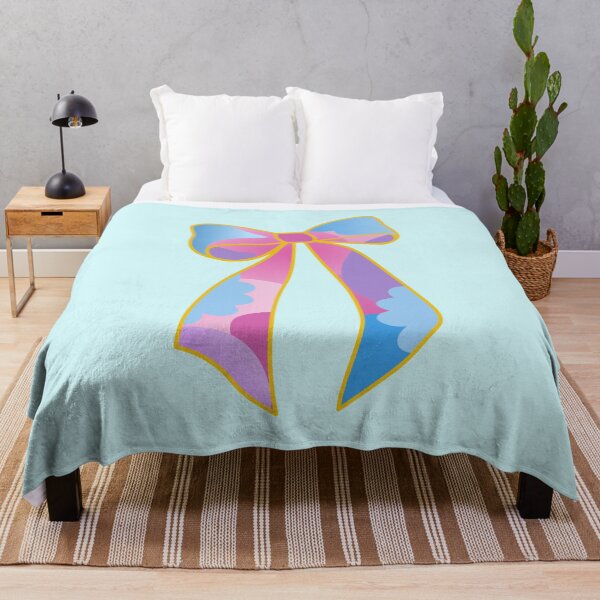 Item preview, Pastel Abstract Bow Graphic designed and sold by Laanas.