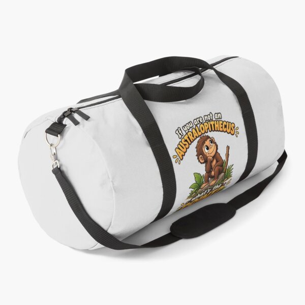 Item preview, If You Are Not An Australopithecus What's The Point? Funny Monkey Meme Design designed and sold by RaulWeirdAndFun.