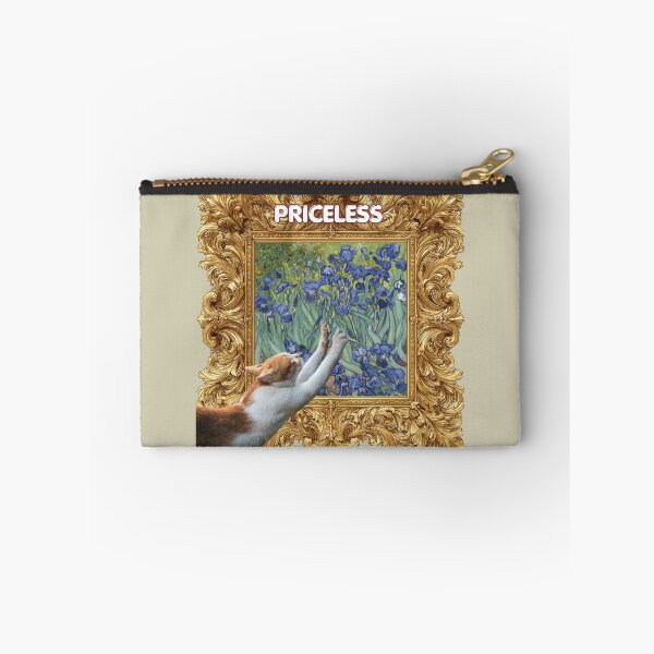 Item preview, Cat Van Gogh humor designed and sold by 247DesignStudio.