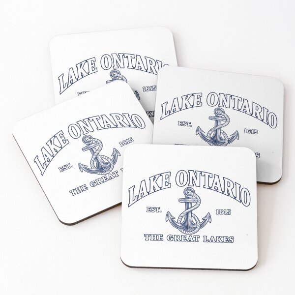 Item preview, Lake Ontario designed and sold by PetalRadiant.