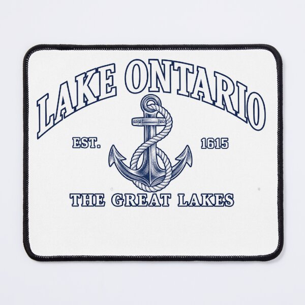 Item preview, Lake Ontario designed and sold by PetalRadiant.