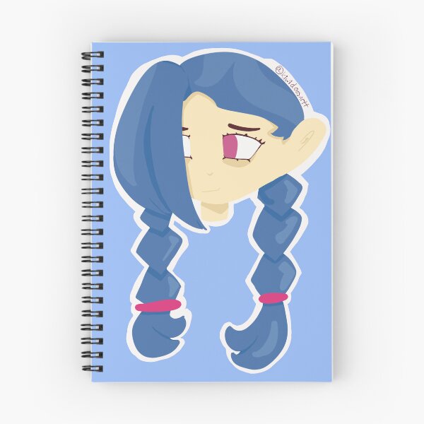 Item preview, jinx designed and sold by Kiwidoesartt.