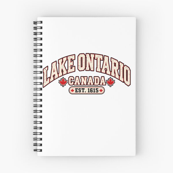 Artikelvorschau, Ontariosee entworfen und verkauft von PetalRadiant.