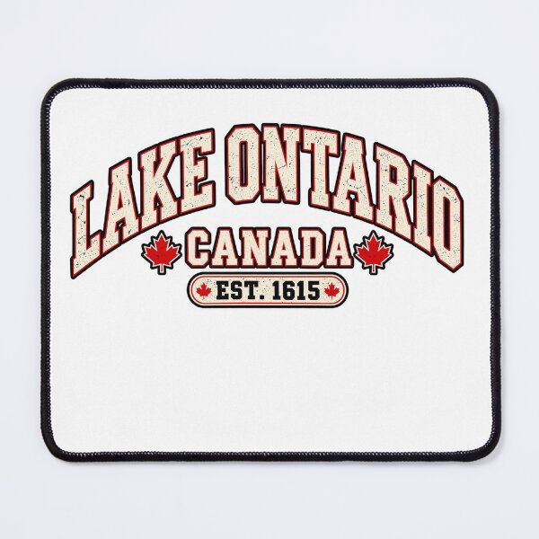 Item preview, Lake Ontario designed and sold by PetalRadiant.