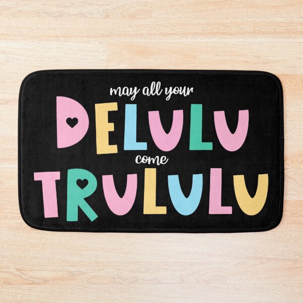 Item preview, Delulu designed and sold by Graphadora.
