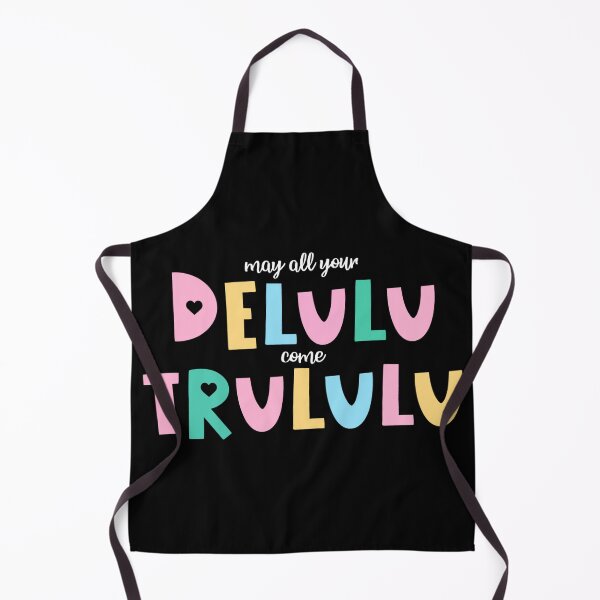 Item preview, Delulu designed and sold by Graphadora.