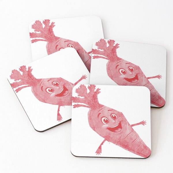 Item preview, Happy carrot designed and sold by kinpirks.