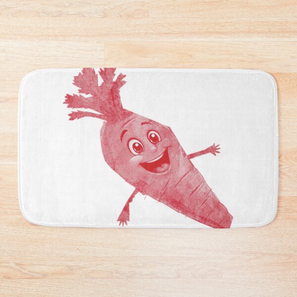 Item preview, Happy carrot designed and sold by kinpirks.