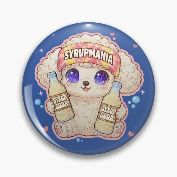 Item preview, Thirsty poodle designed and sold by Jefferson  Hernandez.