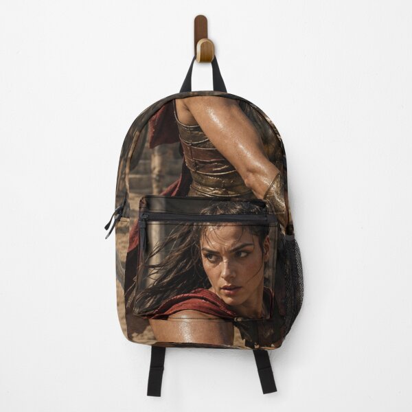 Item preview, Spartan Woman Warrior in Training designed and sold by Ancient-Era.