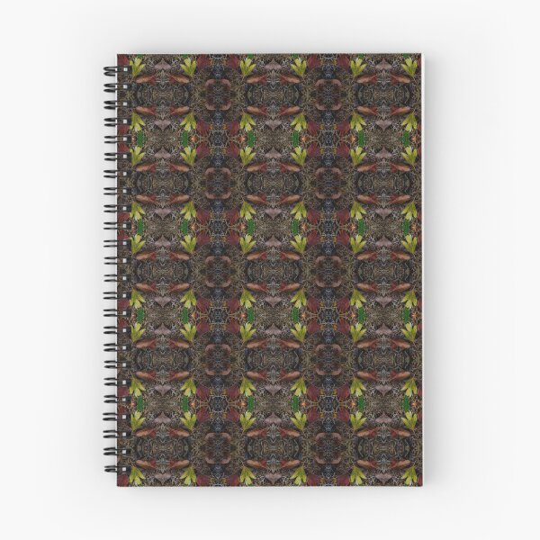 Item preview, Colorful green autumn leaves, photo pattern designed and sold by lyloubeaupere.
