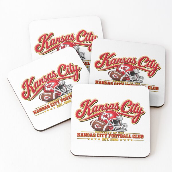 Item preview, Kansas City Football designed and sold by PetalRadiant.