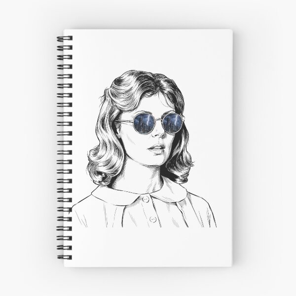 Item preview, Janet Weiss Iconic Sunglasses Reflection designed and sold by Bad-Decisions-Designs.