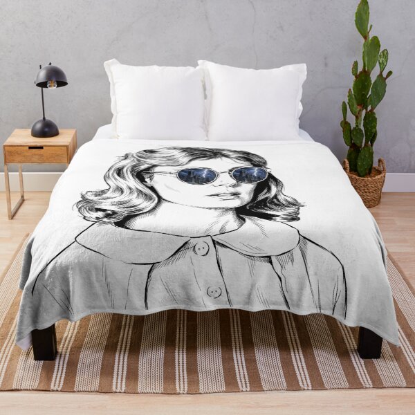 Item preview, Janet Weiss Iconic Sunglasses Reflection designed and sold by Bad-Decisions-Designs.