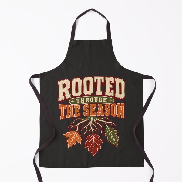Item preview, Rooted Through the Season – Christian Autumn Faith Shirt designed and sold by astersgraphics.