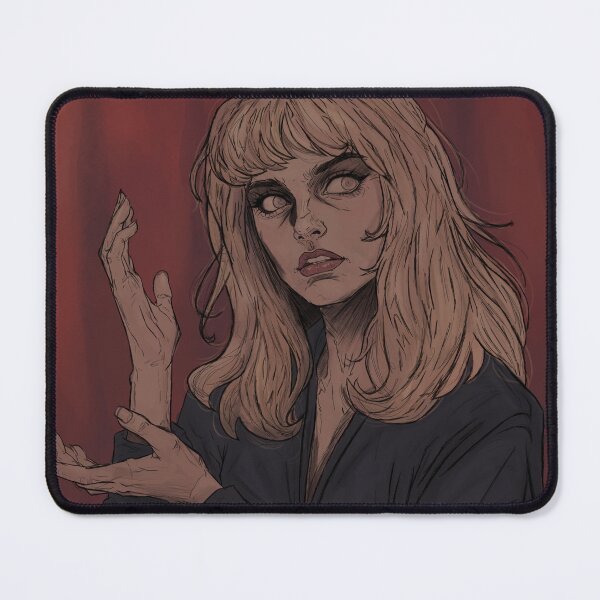 Item preview, Laura Palmer Twin Peaks Meanwhile designed and sold by biirdbrains.