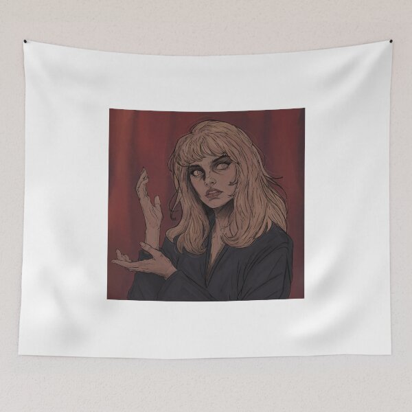 Item preview, Laura Palmer Twin Peaks Meanwhile designed and sold by biirdbrains.