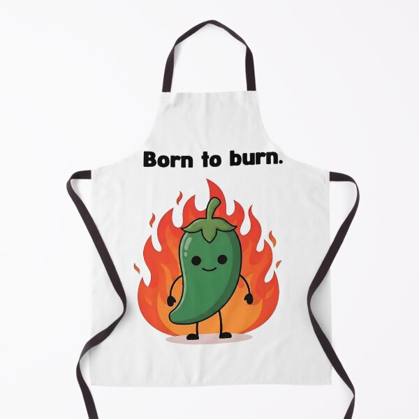 Item preview, green cute chili pepper designed and sold by Rockveil Co..