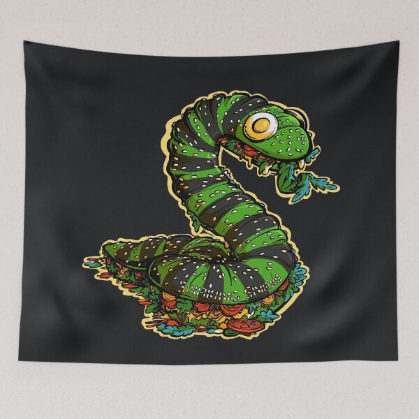 Item preview, The snaking snake designed and sold by TomiAx.