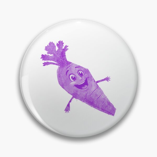 Item preview, Happy carrot designed and sold by kinpirks.