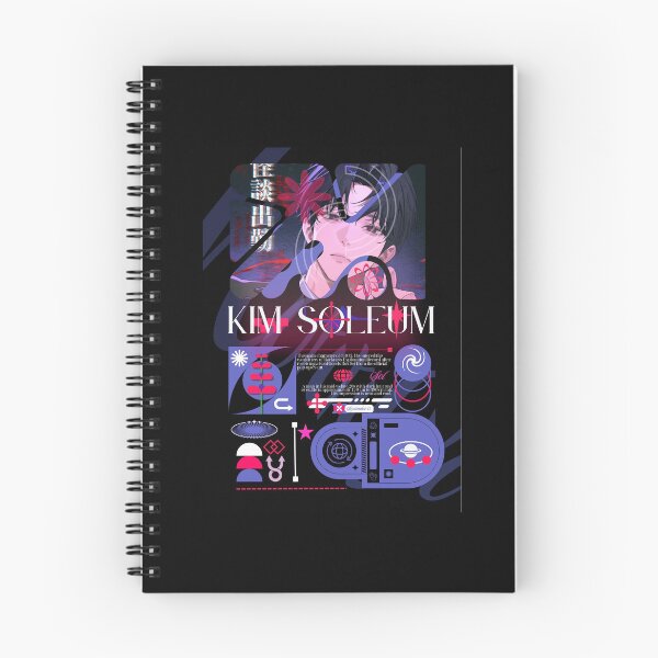 Item preview, kim soleum 2 designed and sold by wooblelian.