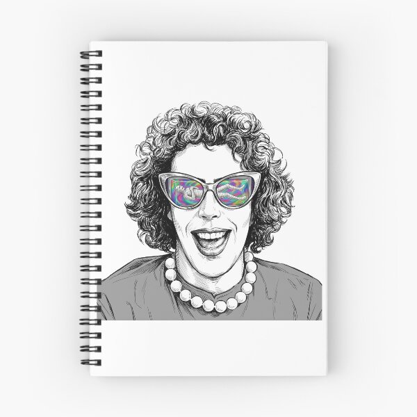 Item preview, Dr Frank N Furter Classic Sunglasses Reflection designed and sold by Bad-Decisions-Designs.
