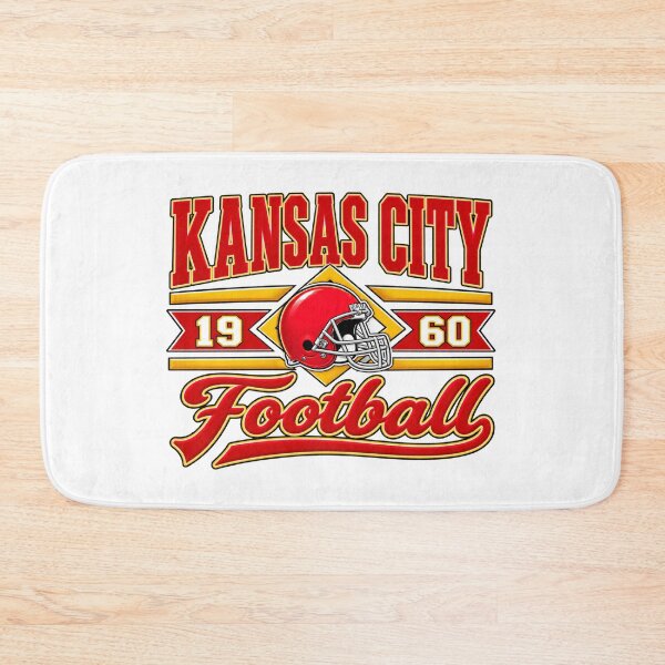 Item preview, Kansas City Football designed and sold by PetalRadiant.
