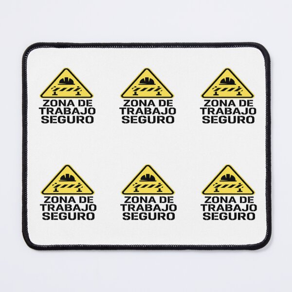 Item preview, SAFE WORK ZONE designed and sold by safetygearpro.