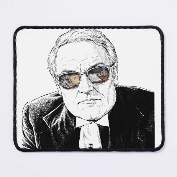 Item preview, The Criminologist Classic Sunglasses Reflection designed and sold by Bad-Decisions-Designs.