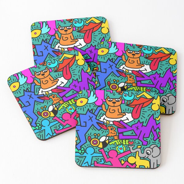 Item preview, A Fun Day designed and sold by bitpopart.