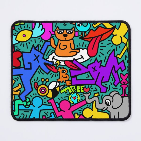 Item preview, A Fun Day designed and sold by bitpopart.