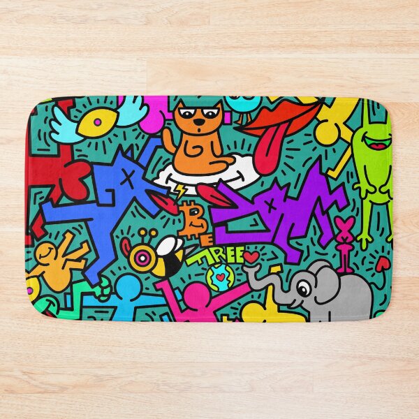 Item preview, A Fun Day designed and sold by bitpopart.