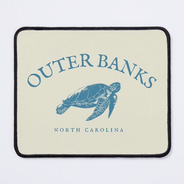 Item preview, Outer Banks Sea Turtle North Carolina Beach Style designed and sold by WatercolourferS.