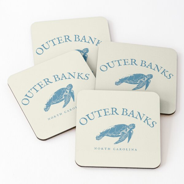 Item preview, Outer Banks Sea Turtle North Carolina Beach Style designed and sold by WatercolourferS.