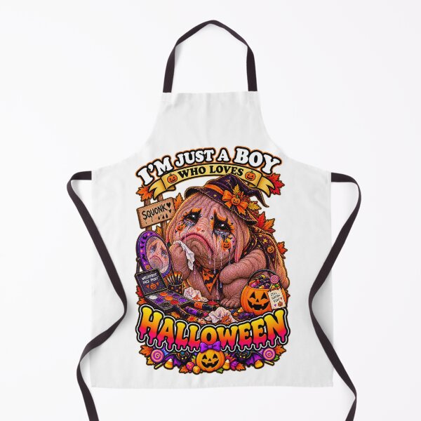 Item preview, ⭐ CRYPT OR TREAT COLLECTION - CRYPTID - SQUONK IN WATERPROOF FACE PAINT COSTUME MAKEUP - BOY - Johnstown, Cambria County, Pennsylvania, USA designed and sold by WheelieGdArt.