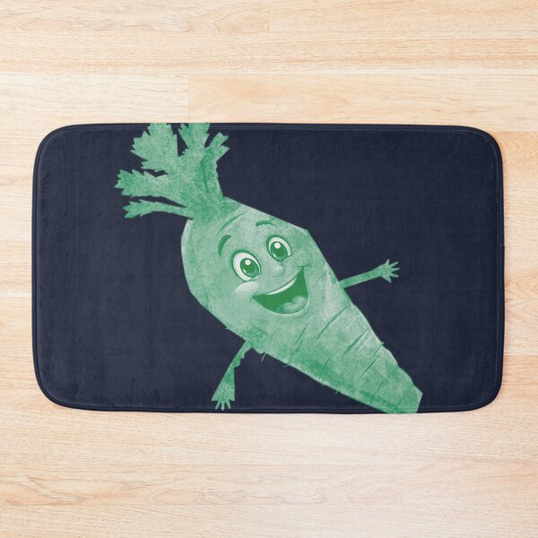 Item preview, Happy carrot designed and sold by kinpirks.