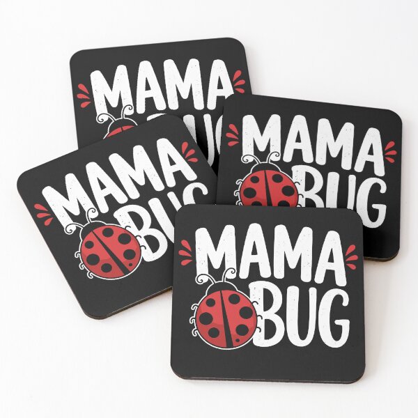Item preview, Mama Bug Funny Bug Mom Bug Lover designed and sold by gordonbwyashop.