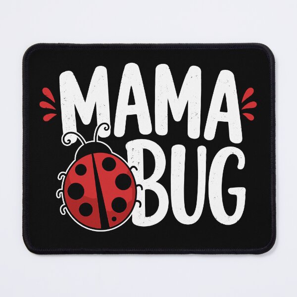 Item preview, Mama Bug Funny Bug Mom Bug Lover designed and sold by gordonbwyashop.