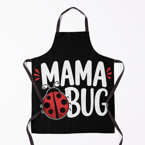 Item preview, Mama Bug Funny Bug Mom Bug Lover designed and sold by gordonbwyashop.